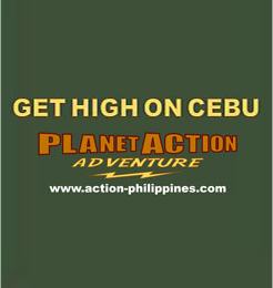 GET HIGH ON CEBU
